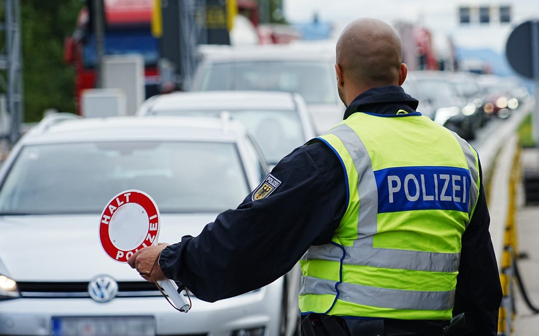 Bundespolizei Freilassing: 63 Fahndungstreffer am Wochenende