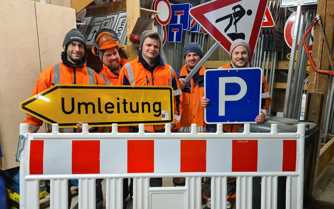 Fasching in Prien: „die reinste Baustelle“