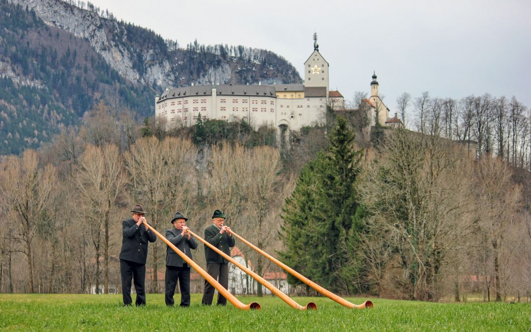 Sanfte Klänge zum Jahreswechsel