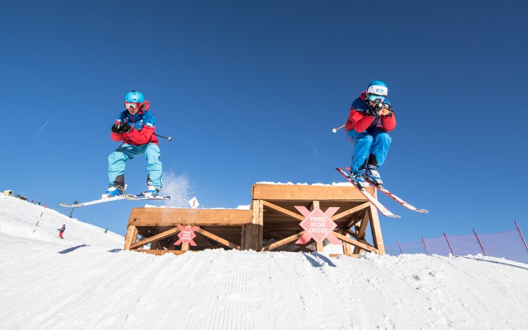 Top On Snow Sudelfeld: Family Action Day