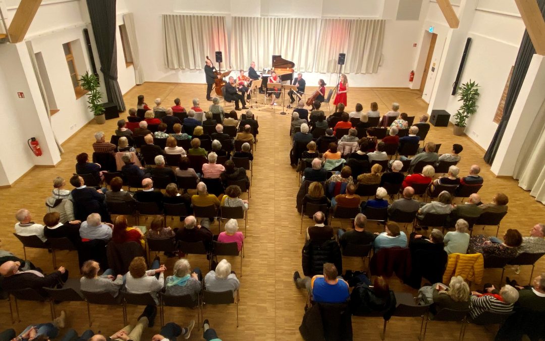 Bruckmühls Kulturmühle feiert 1. Geburtstag