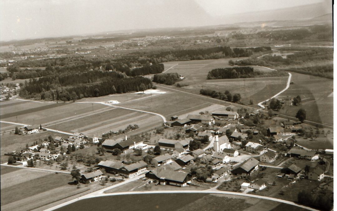 Althapping, Rosenheim, 1969