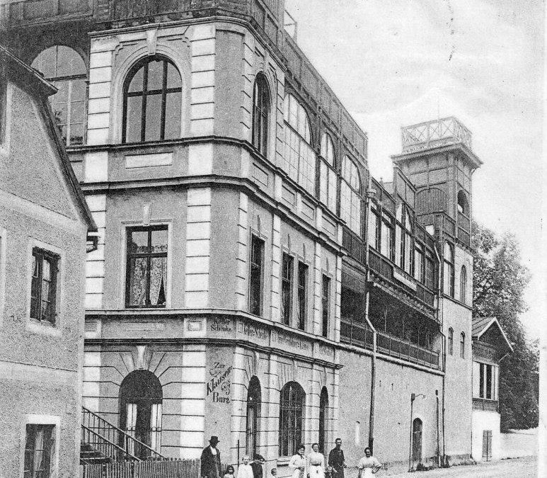 Pernlohner-Keller, Rosenheim, 1902