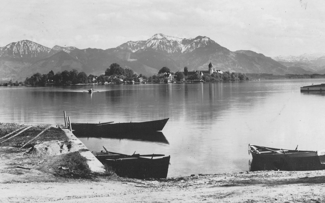 Frauenchiemsee, Rosenheim, 1920er