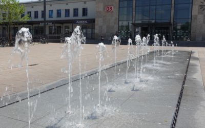 Rosenheim: Neues Präventionsprojekt bringt Beratung und Freizeit direkt an den Bahnhof