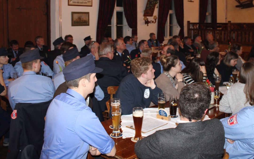 In Kammer ist die „Feuerwehr-Welt“ in bester Ordnung