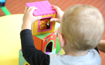 Noch Plätze frei in der BRK-Großtagespflege in Prien und Wasserburg