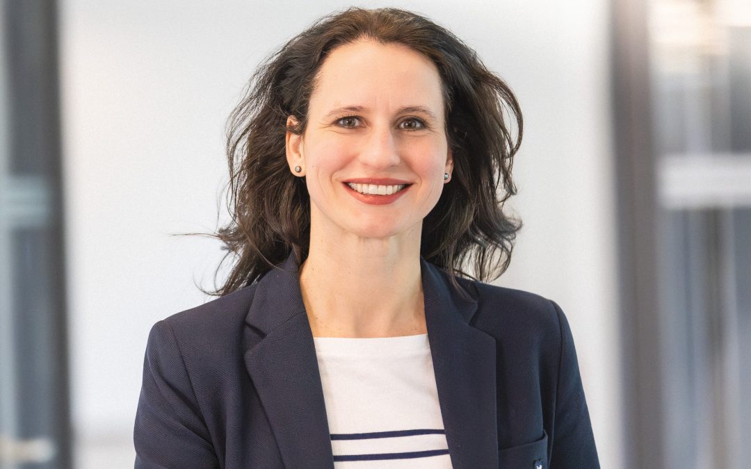 Dr. Martina Bielawski als neue Kaufmännische Leiterin des RoMed