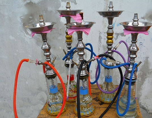 Bilanz des Rosenheimer Fundamts: Auch eine Shisha wurde abgegeben