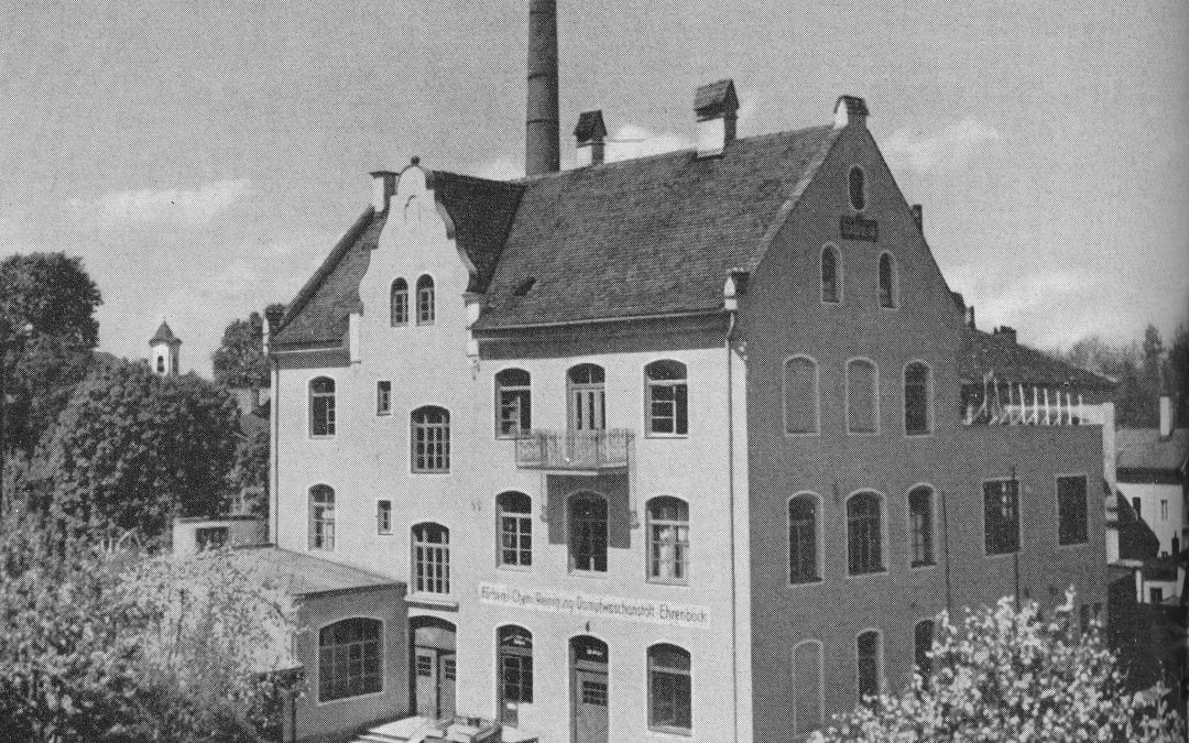 Herzog-Otto-Straße, Rosenheim, 1956