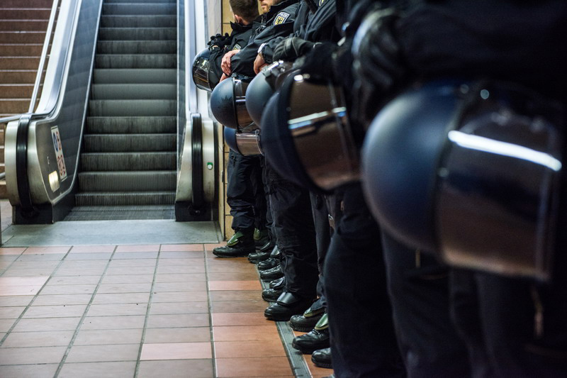 Massenschlägerei nach Fußballspiel in Bregenz: Bundespolizei ermittelt gegen Fans