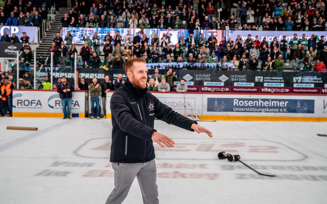 Starbulls Rosenheim: Wer bleibt, wer geht?