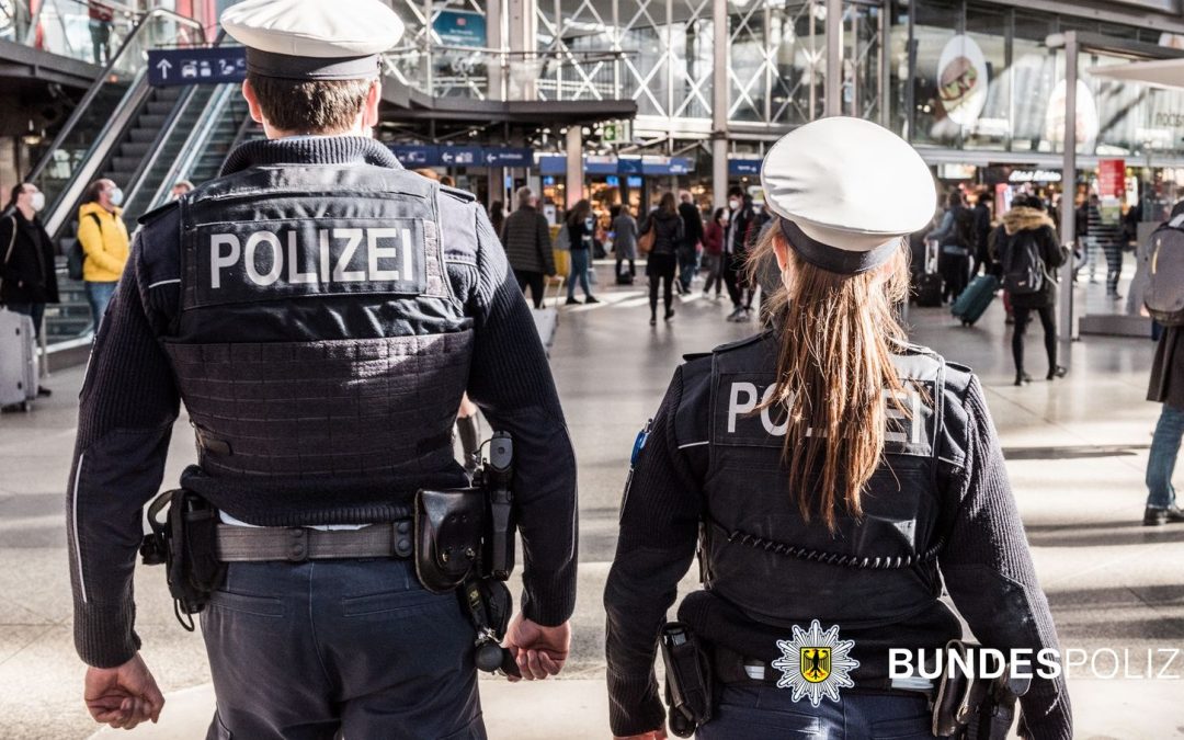 Gefährliche Körperverletzung im Münchner Hauptbahnhof