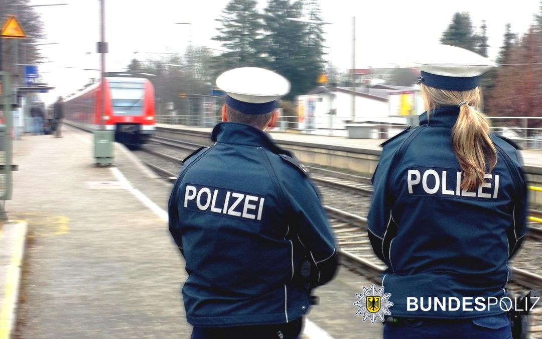 S-Bahnsurfer sorgt in München für Aufregung – Bundespolizei warnt