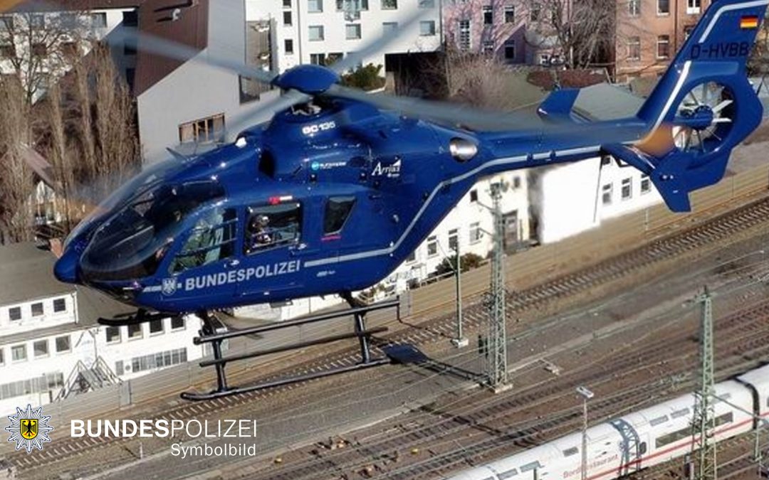 Bundespolizeieinsatz in München: Stammstreckensperrung nach Handydiebstahl