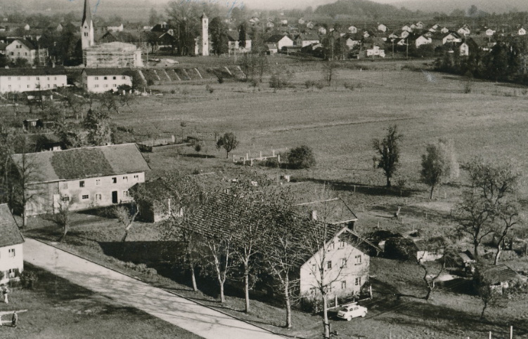 Großkarolinenfeld, Landkreis Rosenheim, 1970er