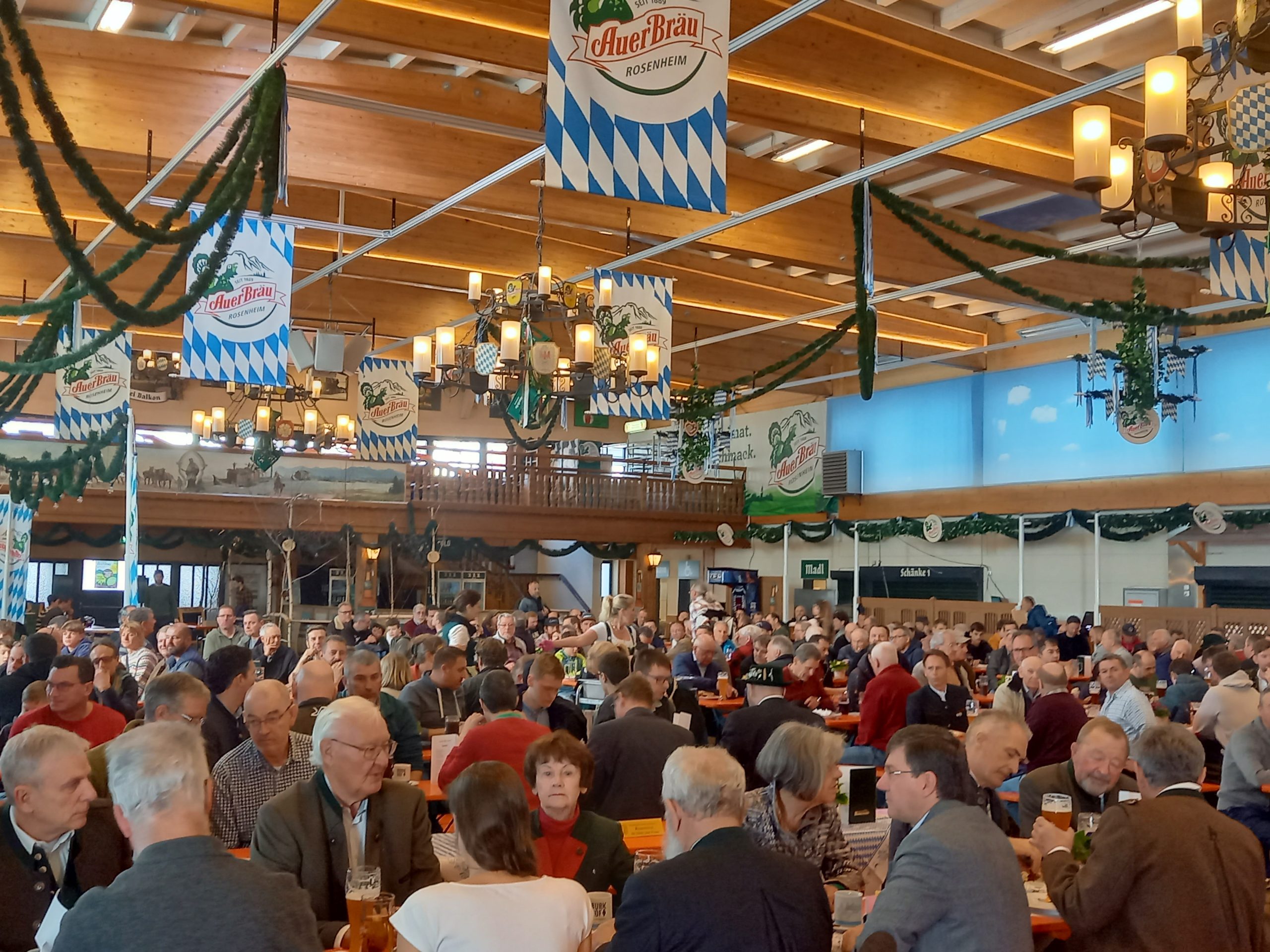 Jahreshauptversammlung des Kreisfischereivereins Rosenheim. Fotos: Innpuls.me