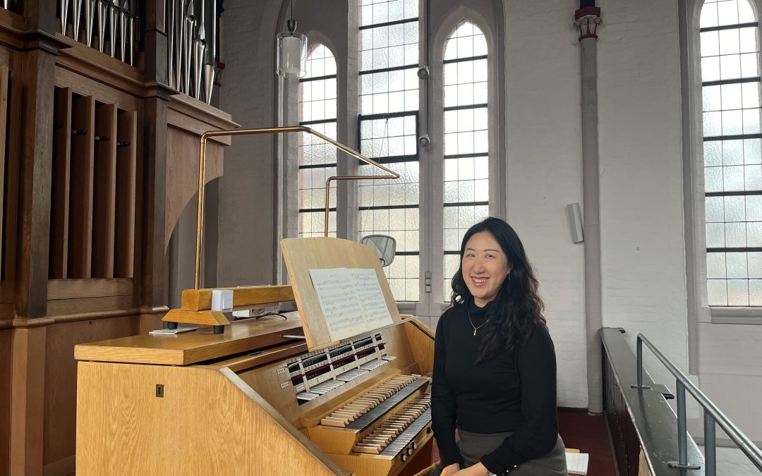 Kirchenmusik als Glaubensbekenntnis: Interview mit Seonghyang Kim