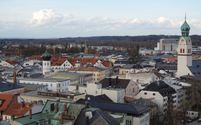 Neue Ausstellungsfläche im Stadtarchiv Rosenheim