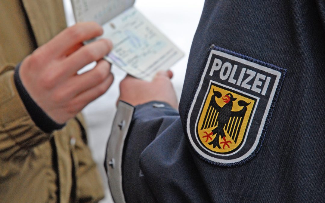 Bundespolizei verhaftet Polen nahe Weyarn: 874 Tage ab ins Gefängnis