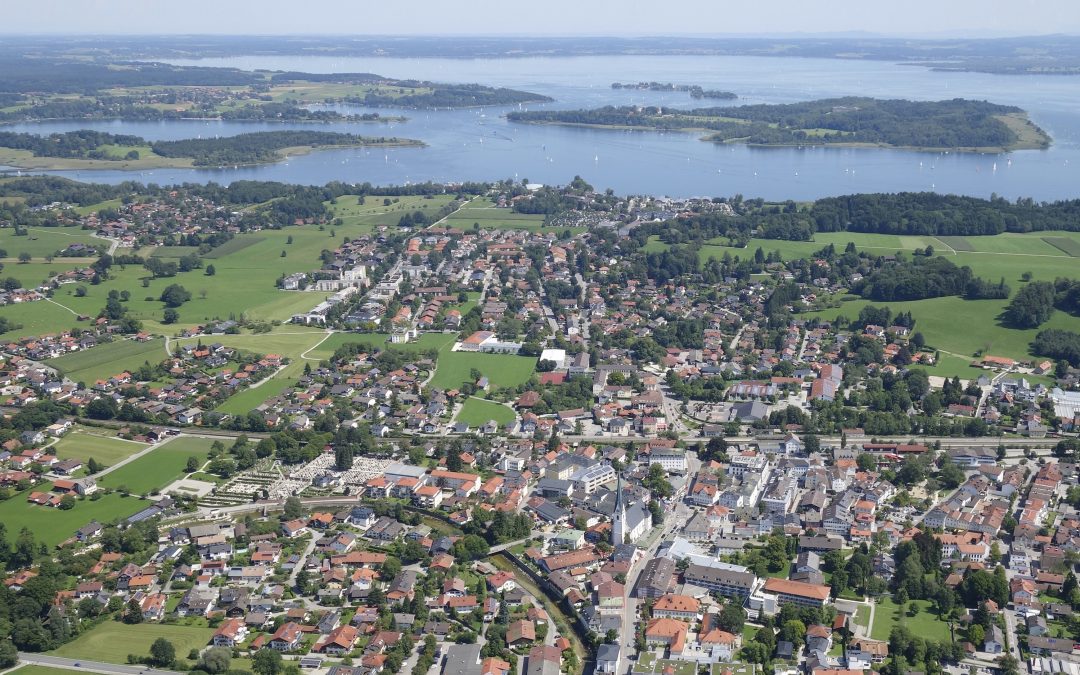 Touristische Jahresbilanz Prien