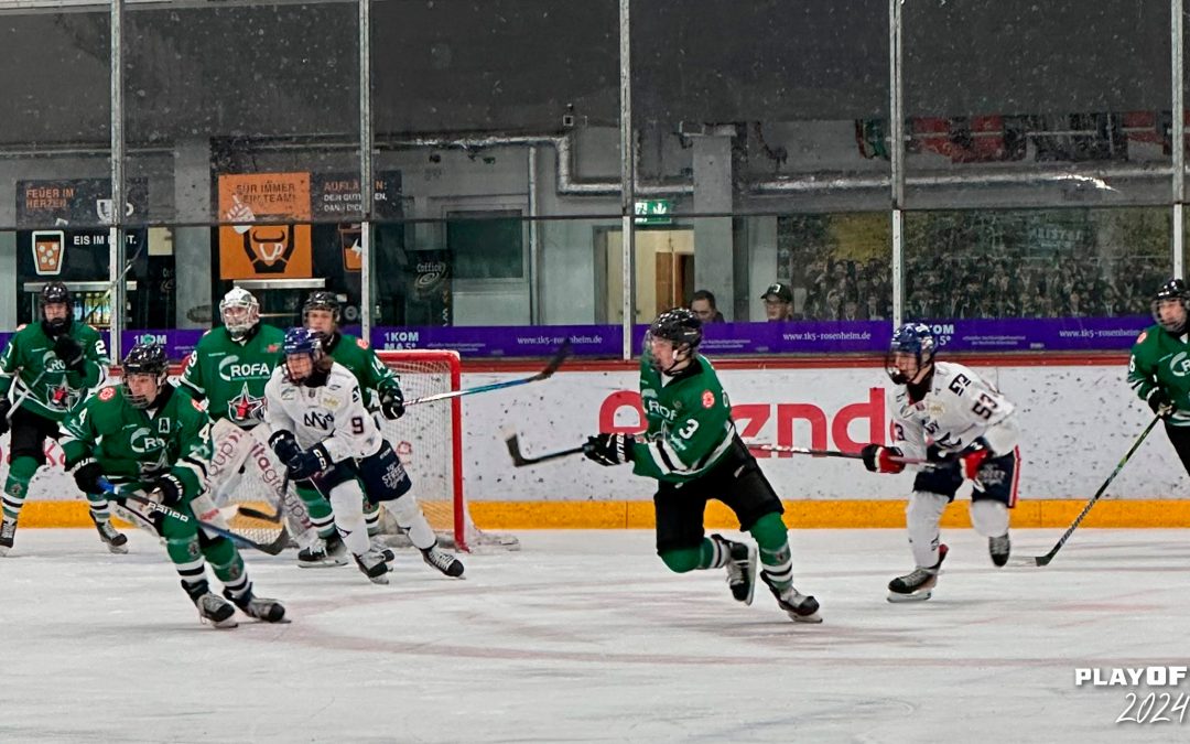 1.000+Aktion für das Playoff Spiel der Starbulls U20-Junioren