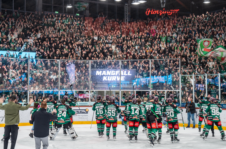 Reid Duke schießt Starbulls zum Klassenerhalt