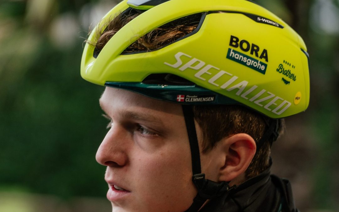 Paris-Roubaix Juniors: GRENKE – Auto Eder mit zwei Fahrern in den Top 10