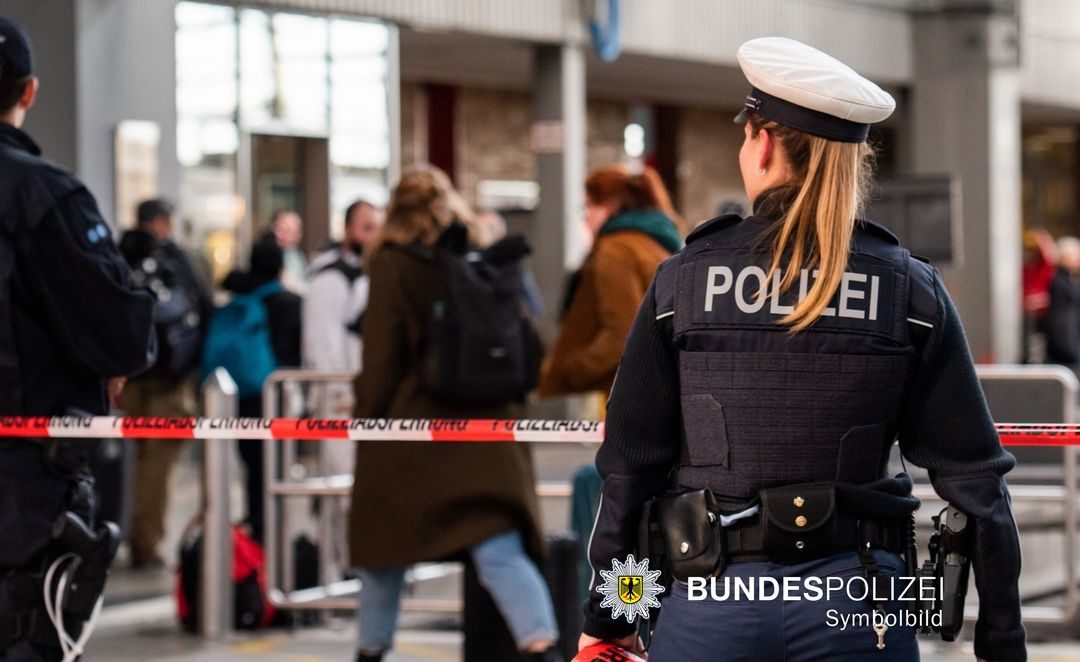 Aufregung um Gepäckstück bei Railjet-Vorstellung in Holzkirchen