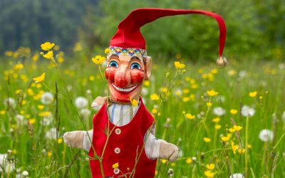 Auszeichnung für den Chiemsee-Kasperl