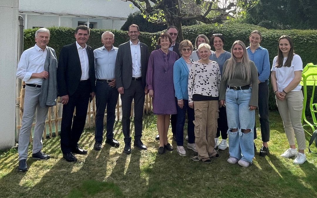 Noch mehr Großtagespflege in Rosenheim