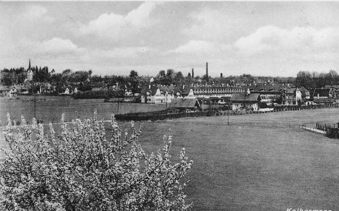 Kolbermoor, Landkreis Rosenheim, 1940
