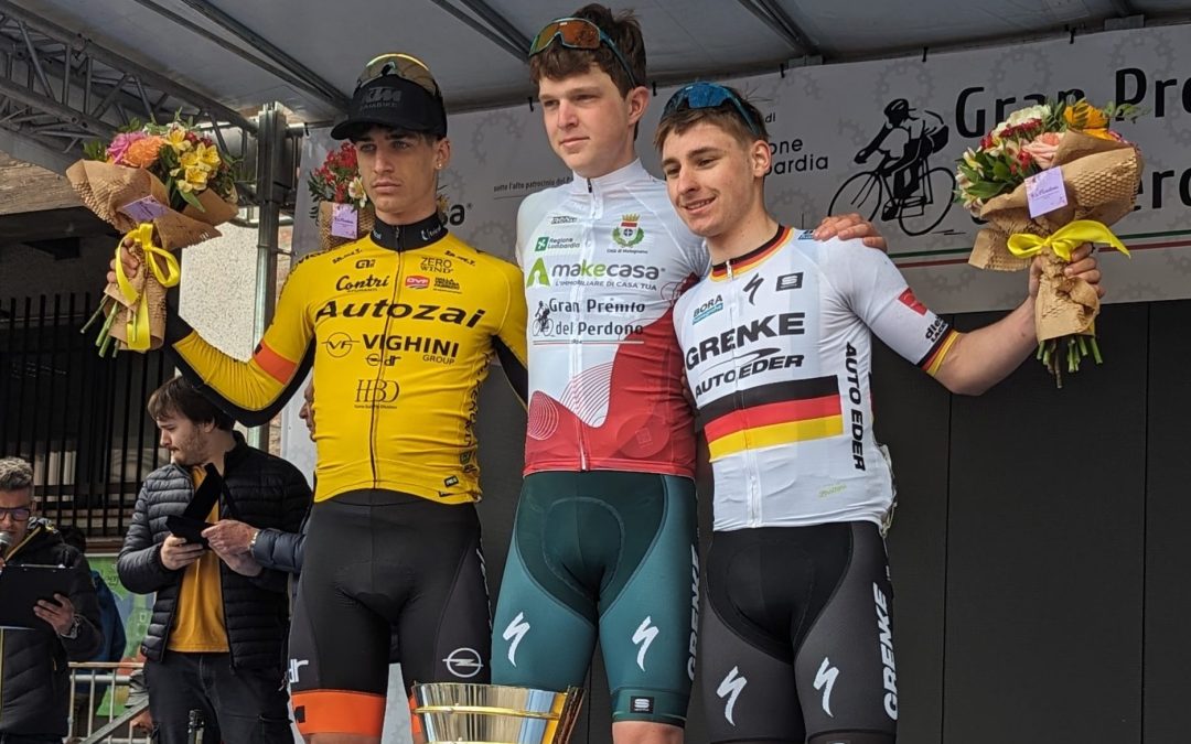 Gran Premio del Perdono: Theodor August Clemmensen gewinnt als Solist