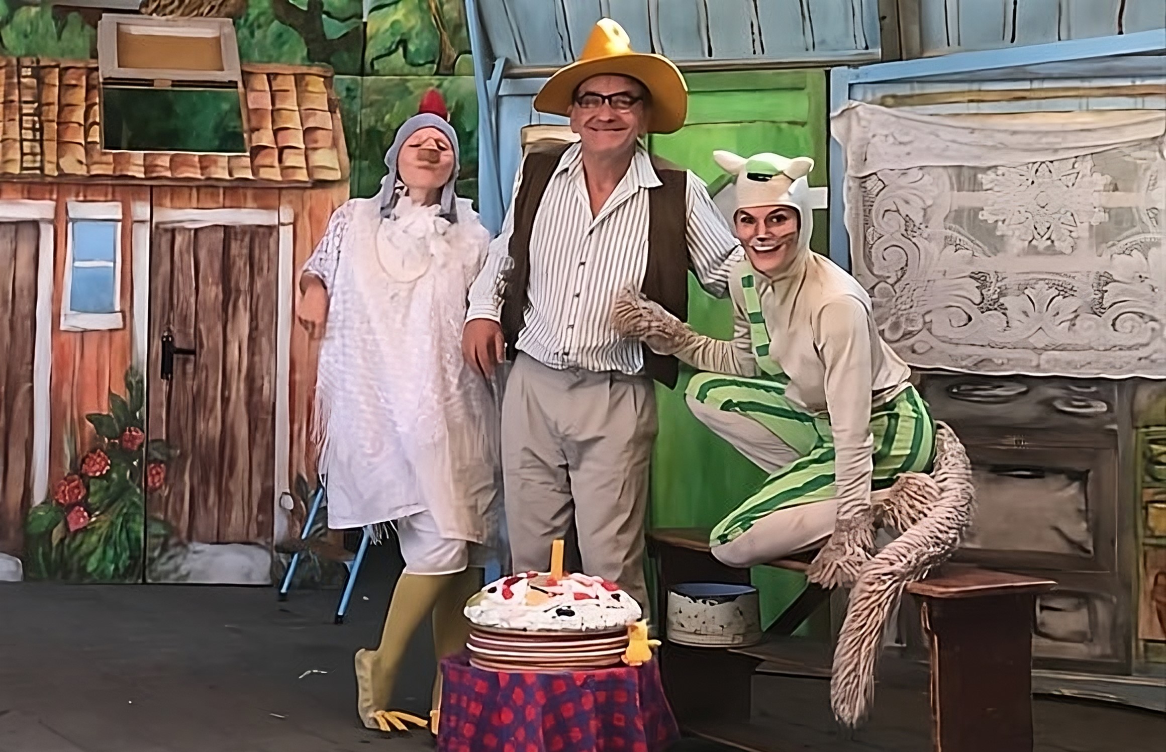 Copyright Theater Fritz und Freunde