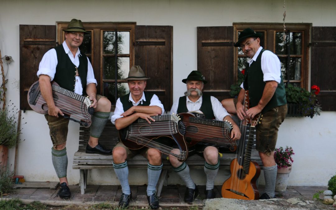 Schöne Zithermusi mit Gsang in Bad Aibling