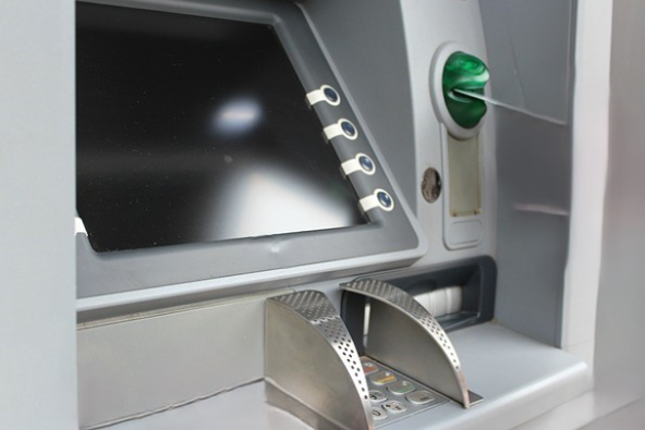 Geldautomat in Egglkofen gesprengt