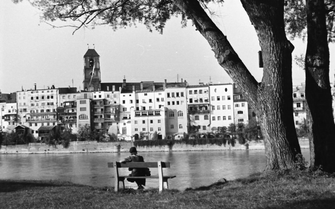 Wasserburg, Landkreis Rosenheim, 1940er