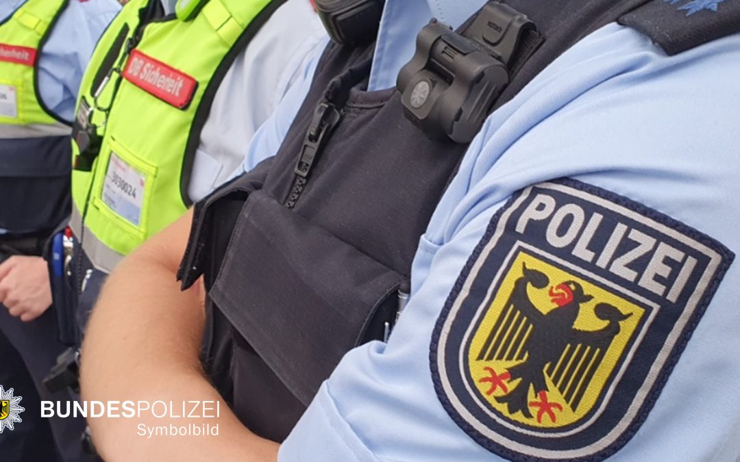 Polizeieinsatz nach Belästigung und Körperverletzung am Bahnhof München