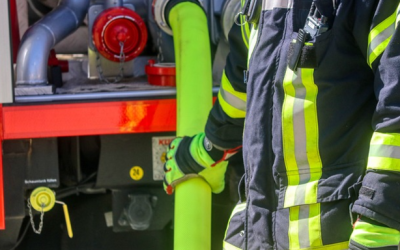 Rauchentwicklung am Schlierseer Bahnhof sorgt für Einsatz