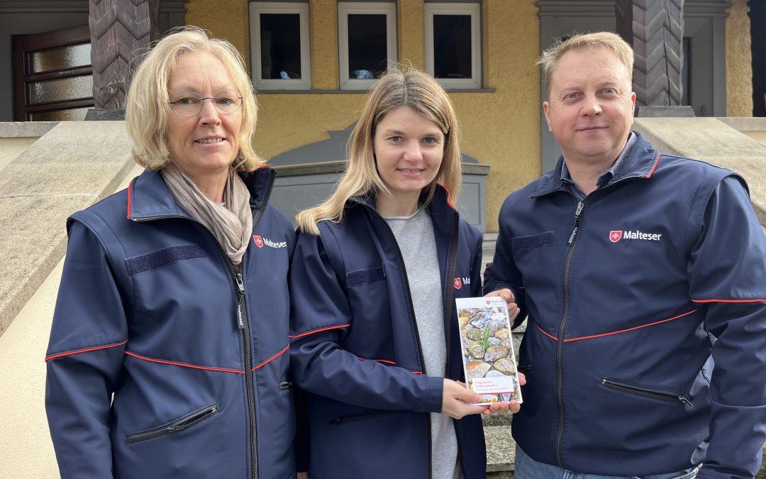 Neues Gesprächsangebot der Malteser zum Umgang mit Todeswünschen