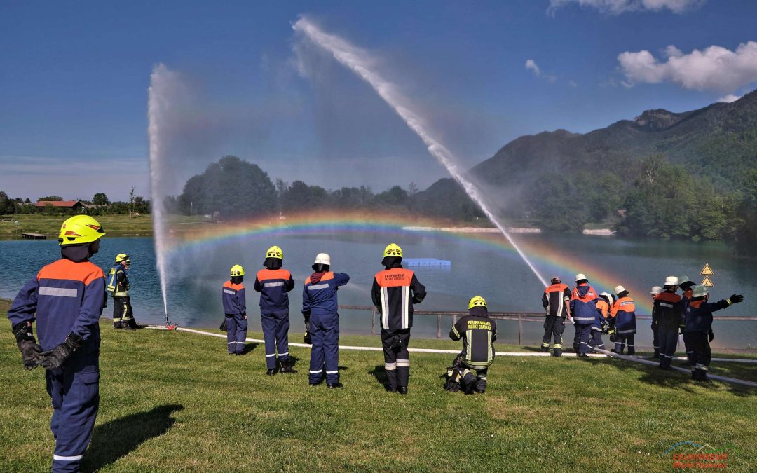 Spannende Stunden in die Welt der Berufsfeuerwehr