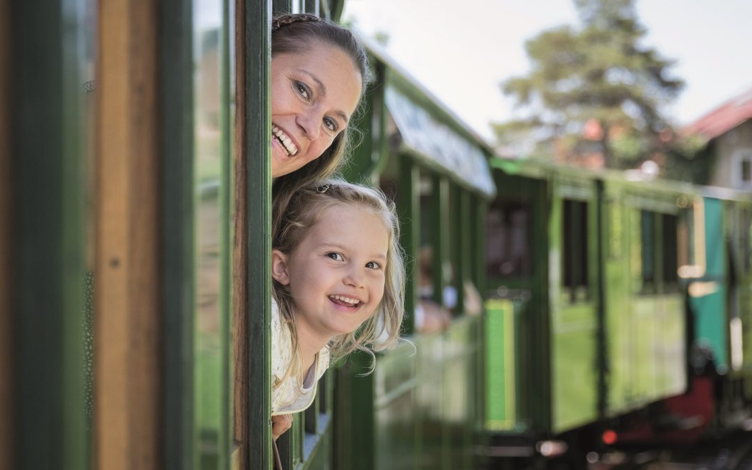 Orts- und Seeführungen für die ganze Familie in Prien