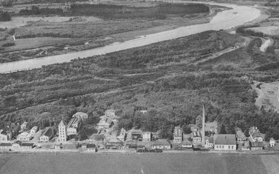 Thansau, Landkreis Rosenheim, ca. 1950er