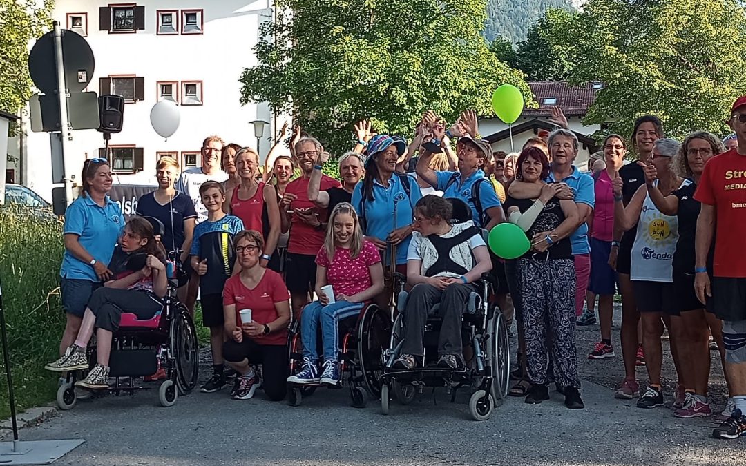 Diesen Freitag (14. Juni) startet der 3. Aschauer Bankerl-Lauf