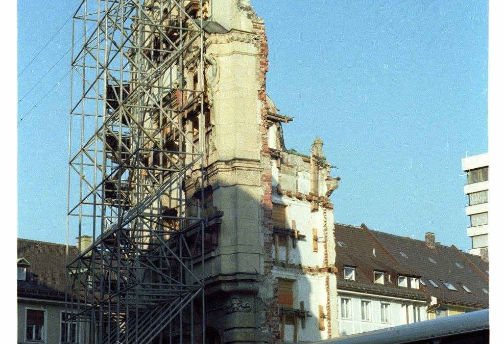 Hypo-Vereinsbank, Rosenheim, 1979