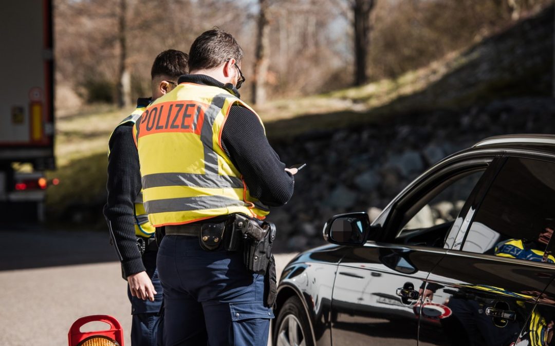 Bundespolizei München: Vier Schleusungen in zwei Tagen