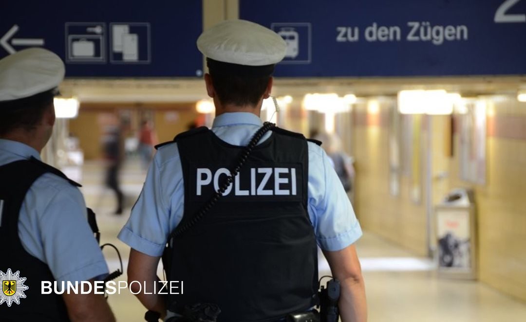 Viel zu tun für Bundespolizei am Münchner Hauptbahnhof: