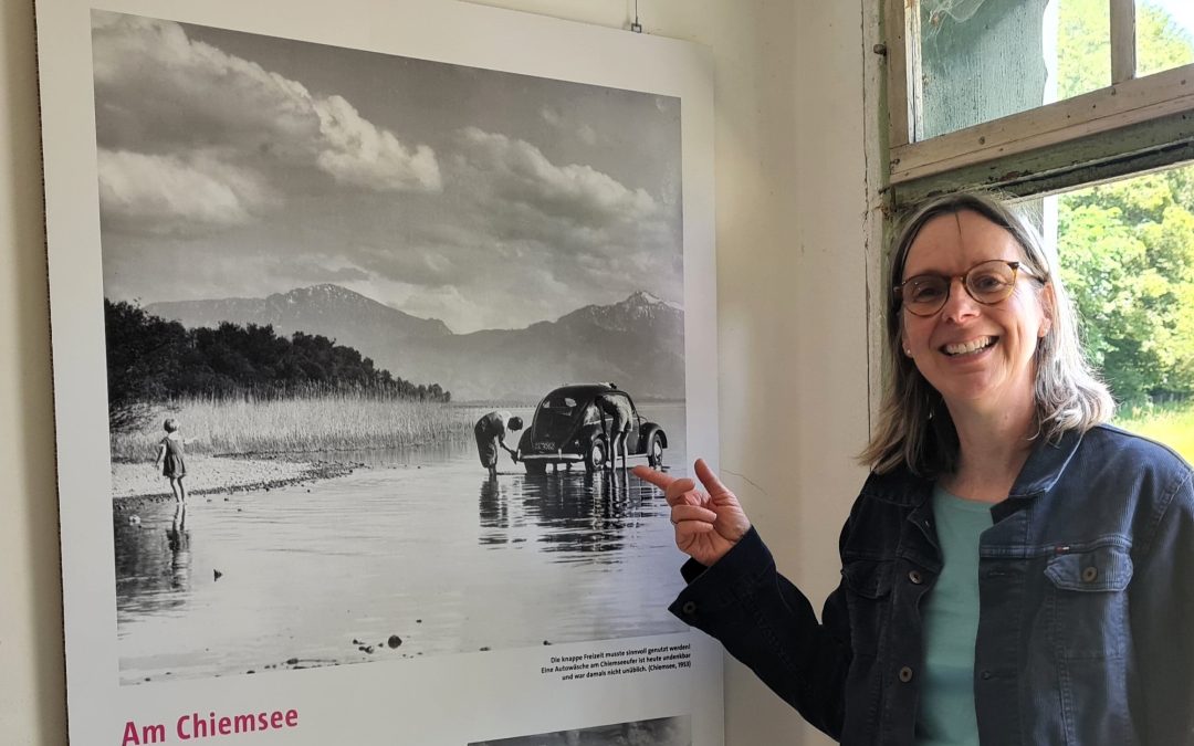 Fotoausstellung im Bauernhausmuseum Amerang: „Leben am Chiemsee“