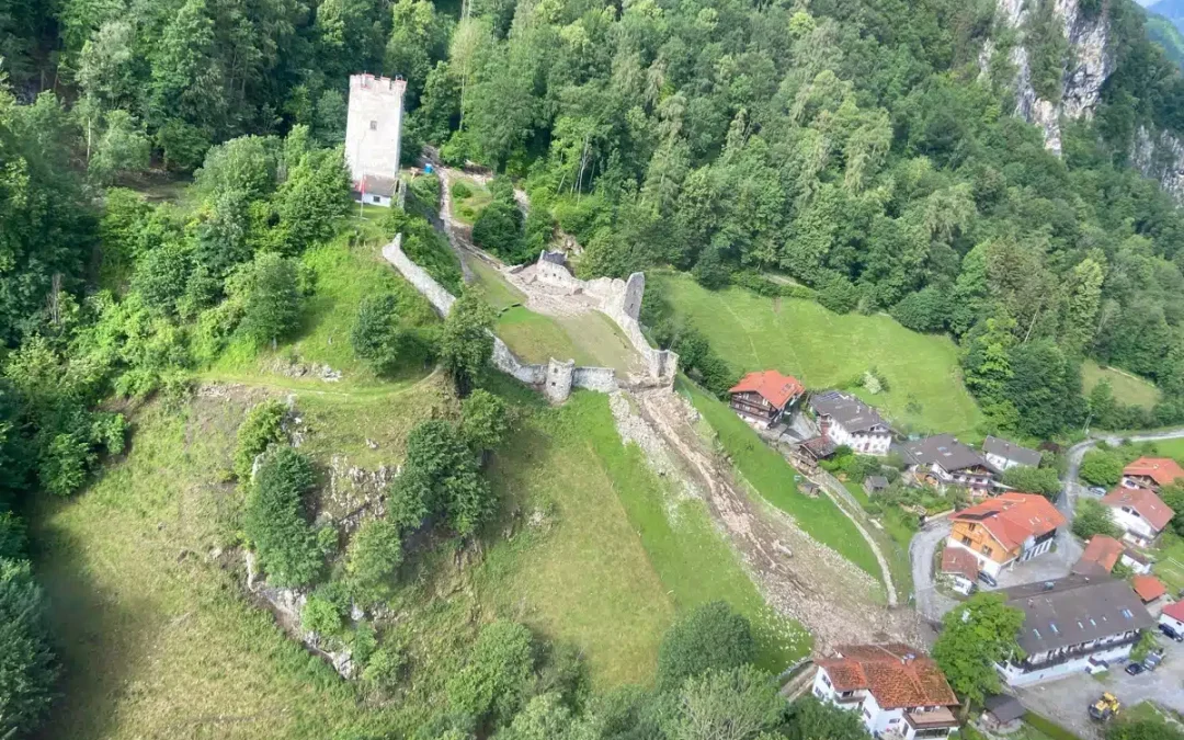 So geht es weiter auf Burg Falkenstein