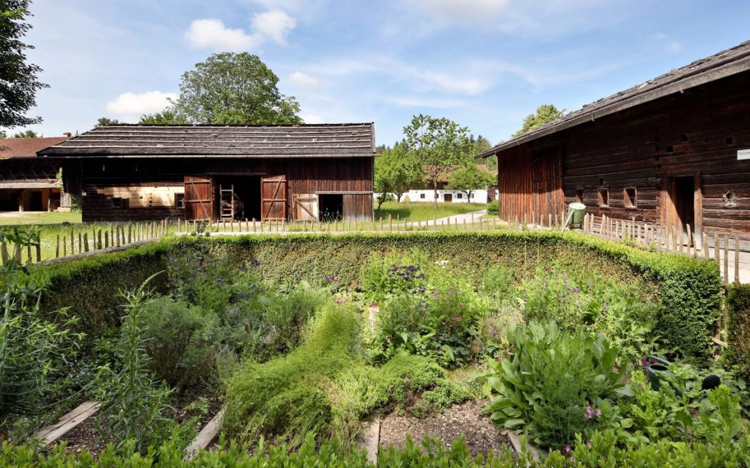 Kräuterworkshop für Erwachsene im Bauernhausmuseum Amerang